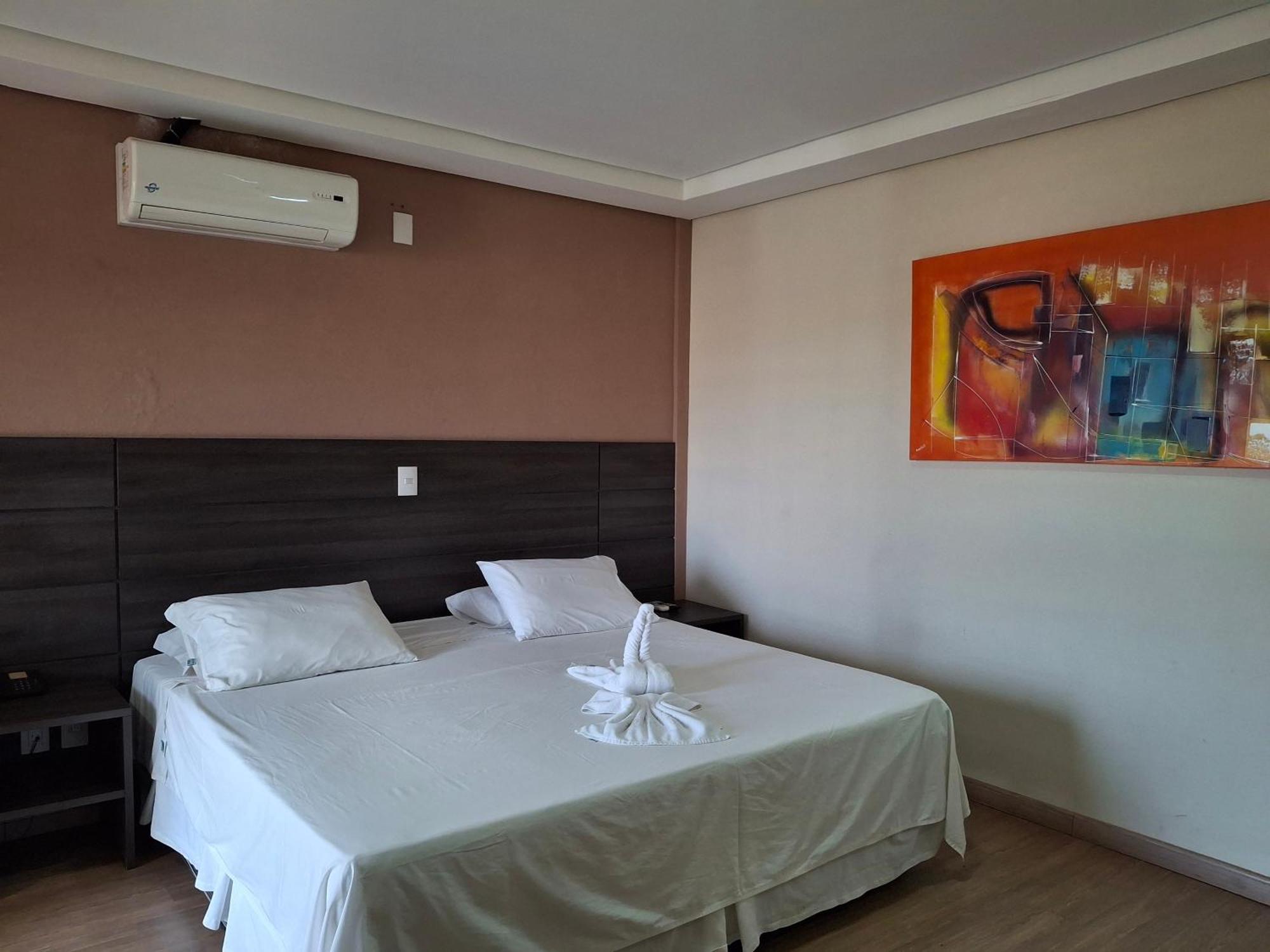 Onix Inn Hotel Cravinhos Exterior foto