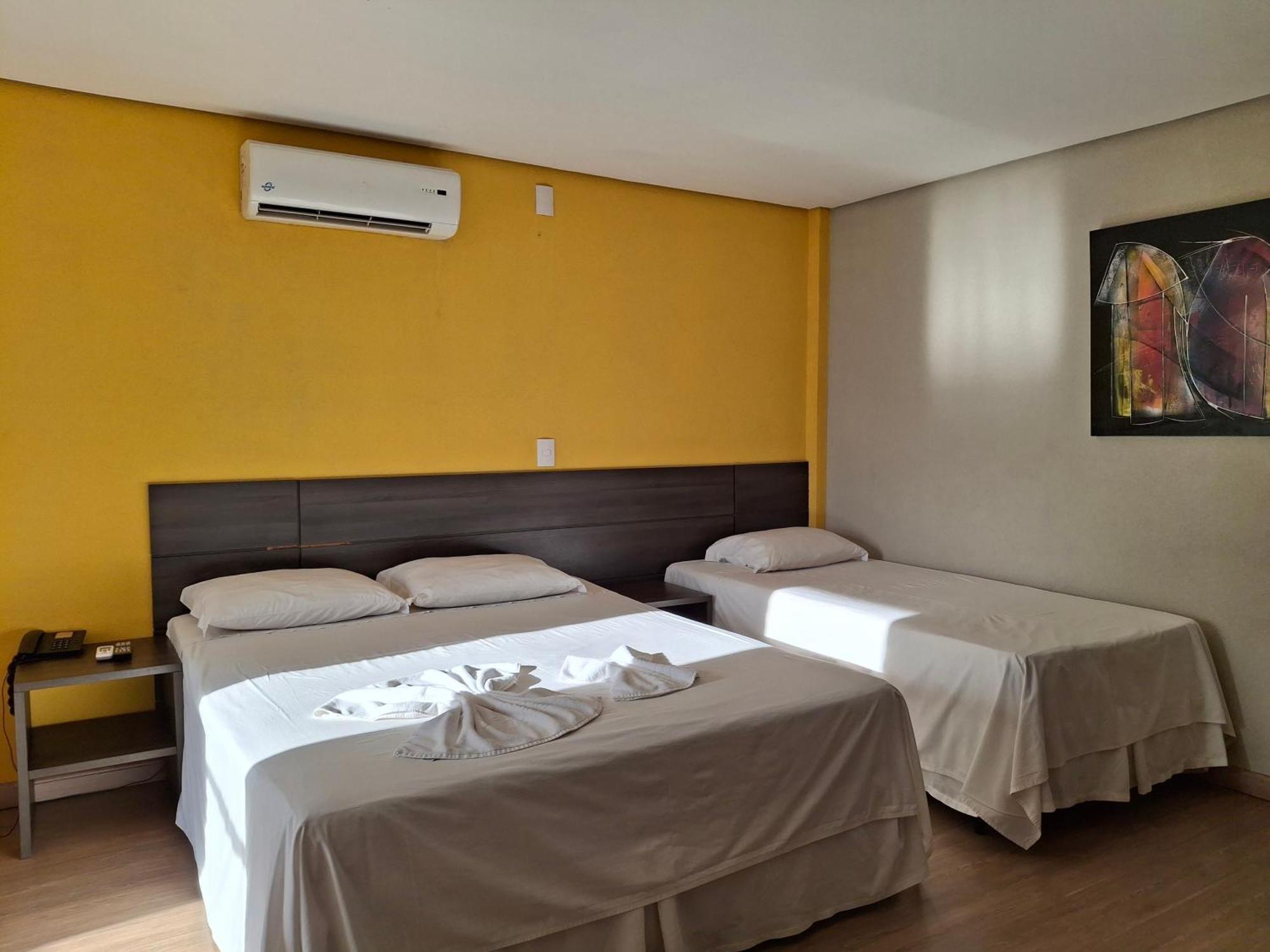 Onix Inn Hotel Cravinhos Exterior foto