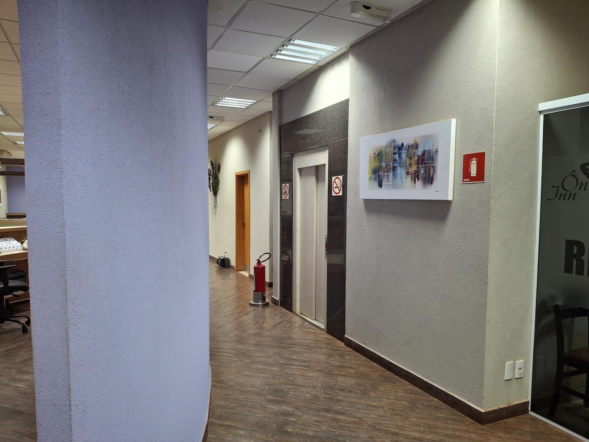 Onix Inn Hotel Cravinhos Exterior foto